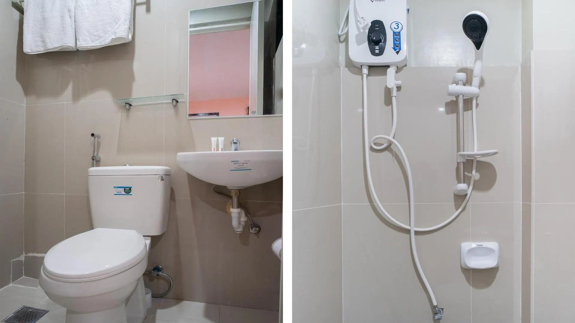 Super Oyo 604 Chateau Cinco Dormitel Davao City فندق
