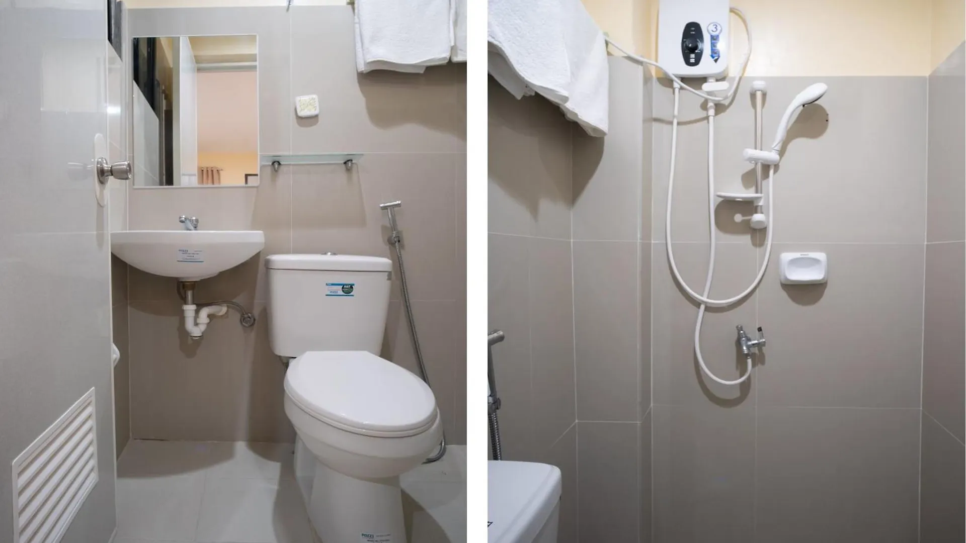 فندق Super Oyo 604 Chateau Cinco Dormitel Davao City