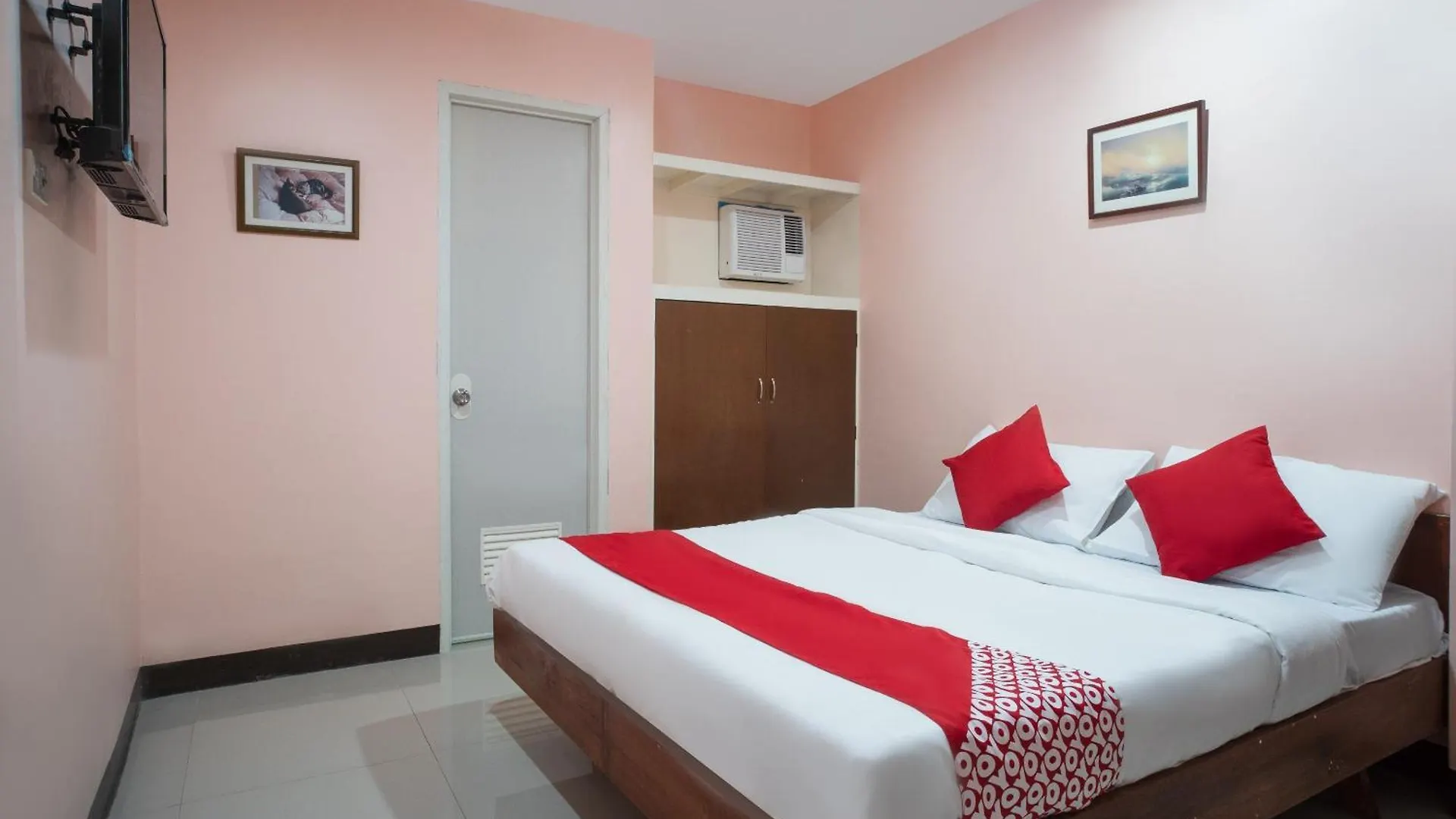 Hotel Super Oyo 604 Chateau Cinco Dormitel Davao