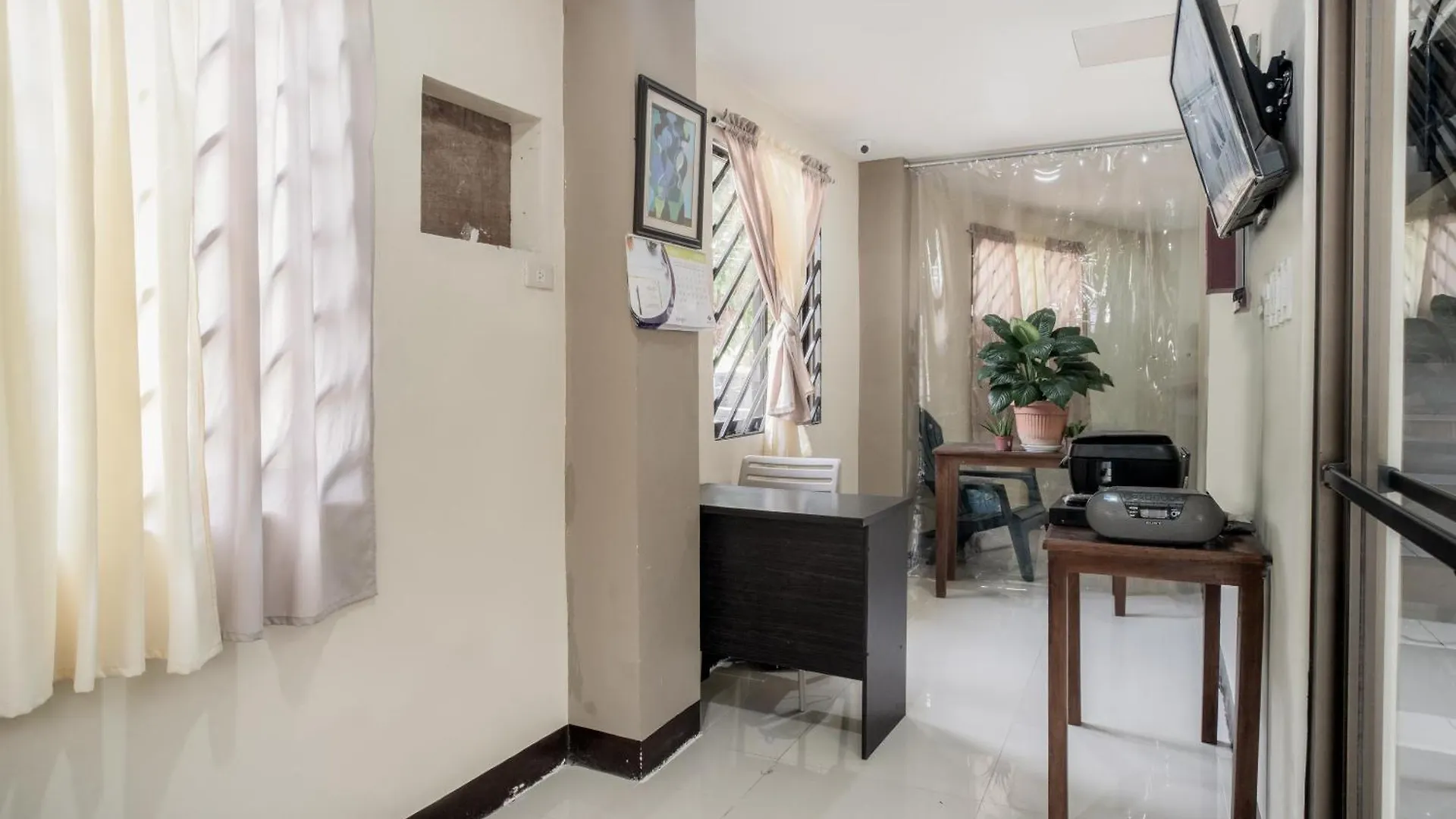Super Oyo 604 Chateau Cinco Dormitel Davao